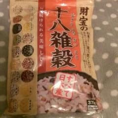 財宝 十八雑穀 (新品未開封)のサムネイル