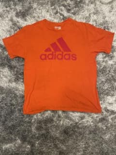 adidas アディダス THE GO-TO TEE オレンジ XLのサムネイル