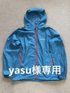 mont-bellナイロンパーカー　Sサイズのサムネイル