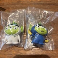 ピクサー フィギュアマスコット2 ドリー、イヴのサムネイル