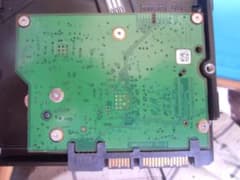 HDD 基板 100664987 REV B ヘッドジャンク品 Seagate用 - メルカリ