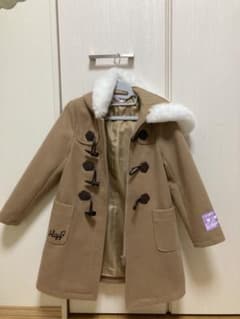 ALGYのダッフルコートのサムネイル