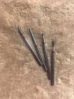 ロシアンマニュキュアビット　4本セットのサムネイル