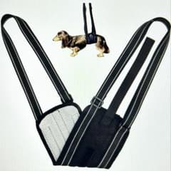 新品未開封 MEUMOTTO 犬 歩行補助ハーネス ベルト型( Sサイズ)のサムネイル