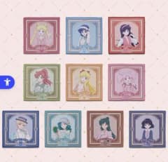 一番くじ　劇場版「美少女戦士セーラームーンCosmos」のサムネイル