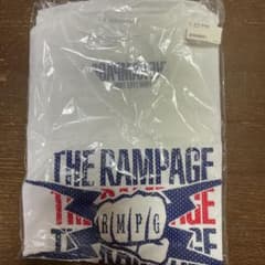THE RAMPAGE メッシュTシャツのサムネイル