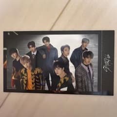 Stray Kids SKZ2020 トレカのサムネイル