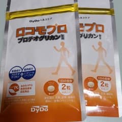 ダイドードリンコ ロコモプロ プロテオグリカン配合のサムネイル