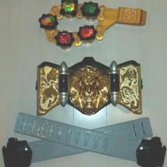 仮面ライダー ウィザードDXビーストドライバー変身ベルトのサムネイル