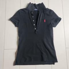 Polo Ralph Lauren 半袖ポロシャツ ブラック Sのサムネイル
