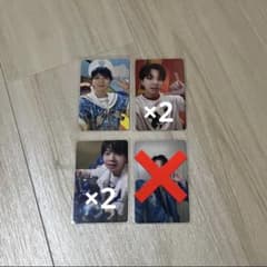 LOVE ENG!NE M!LK 塩﨑太智トレカ5枚セットのサムネイル