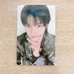 nct127THE UNITY 일본 구입 특전 트레카 태연