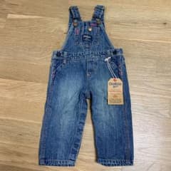 オシュコシュ　オーバーオール サロペット デニムのサムネイル