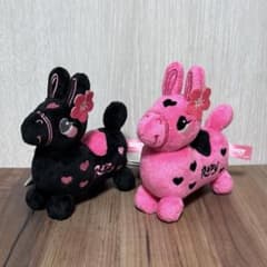 RODY マスコットキーホルダー ギャルばーじょん 2種セット