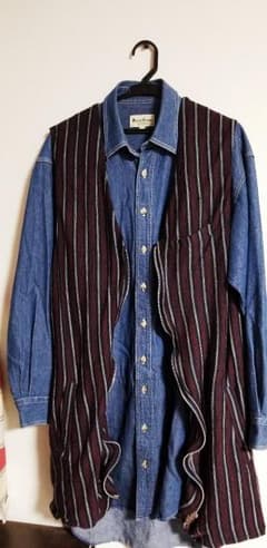 UNDERCOVER 古着屋購入 シャツのサムネイル