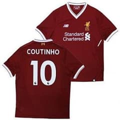 コウチーニョ  17/18  オフィシャルユニフォームのサムネイル