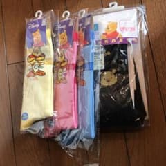 ベビー靴下＆タイツ　くまのプーさんのサムネイル