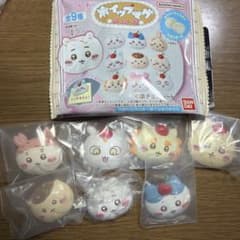 【新品未開封】ちいかわ ホイップマグ 7点 セット マグネットのサムネイル