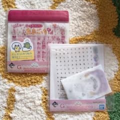 一番くじ たまごっち Ｇ賞ジッパーバッグ/フォンタブあそーと セットのサムネイル