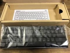 メカニカルキーボード GK61 Gateron 赤軸のサムネイル