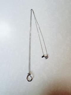 JUICY ROCK シルバーネックレスのサムネイル