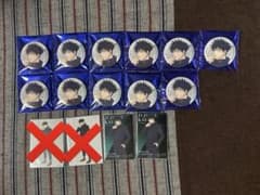 呪術廻戦 死滅回遊 ベースヤードトーキョー 伏黒恵 まとめ売り - メルカリ