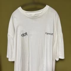 Optstuff 半袖Tシャツ XXL ホワイトのサムネイル