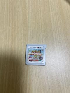 どうぶつの森 ハッピーホームデザイナー 3DS ソフト