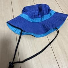 マリンハット　54cm 青　ブルーのサムネイル