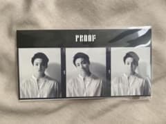 BTS Proof  Weverse 特典 3カットフィルム  ジョングクのサムネイル