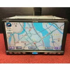 イクリプスAVN557HDカーナビHDD 2007年度のサムネイル