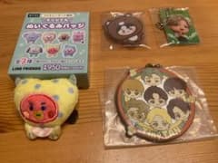 LINE FRIENDS BT21 파미마 봉제인형 TinyTan