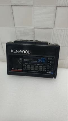 ポータブルプレーヤー KENWOOD CP 707 希少KENWOOD CP-707 カセットプレーヤージャンク - メルカリ