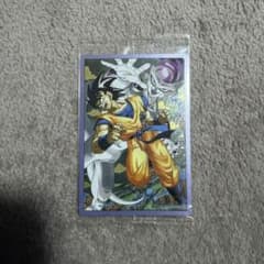 未開封 ドラゴンボール イタジャガ vol.2 CR 2-28 孫悟空フリーザのサムネイル