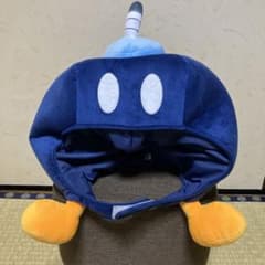 USJ ボム兵の被り物とワンワンのぬいぐるみのサムネイル