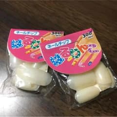 新品！未使用！ネールチップのサムネイル