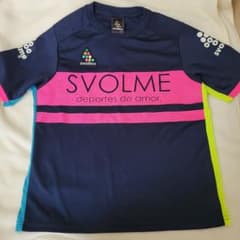 SVOLME スボルメ プラシャツ 150センチのサムネイル