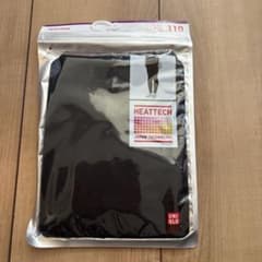 ユニクロ ヒートテック タイツ110cmのサムネイル