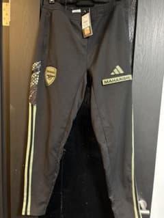 アーセナル×MAHARISHI コラボジャージ※ズボンXL size アーセナル×MAHARISHI コラボジャージ※ズボンXL size - メルカリ