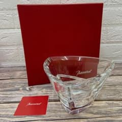 Baccarat バカラ　カレイドスコープ　サラダボウル　クリア Baccarat バカラ カレイドスコープ サラダボウル クリア - メルカリ