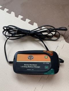 バッテリー充電器のサムネイル