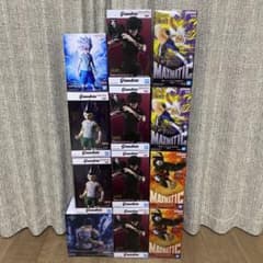 フィギュア　まとめ売り　HUNTER×HUNTER ヒロアカ　呪術廻戦 フィギュア まとめ売り HUNTER×HUNTER ヒロアカ 呪術廻戦 - メルカリ