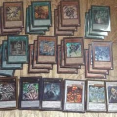 遊戯王巨神竜デッキのサムネイル
