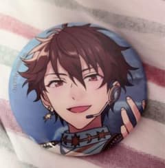 あんさんぶるスターズ 守沢千秋 イベコレ缶バッジ