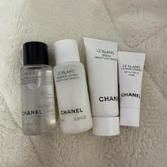CHANEL スキンケア トライアルセットのサムネイル