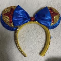 ディズニーカチューシャ ミニーのサムネイル