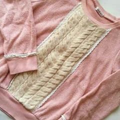 ブランシェスのニット。のサムネイル