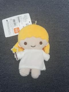 サンリオ リトルツインスターズ マスコットコレクション 70sレトロ ララ