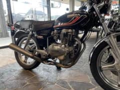 ホークⅡ メガホン マフラー 無地 100π CB250T CB400T - メルカリ