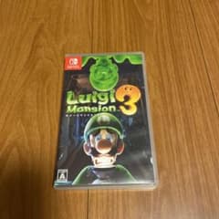 ルイージマンション3のサムネイル